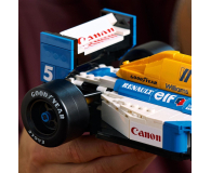 LEGO Icons 10353 Williams Racing FW14B i Nigel Mansell - 1308168 - zdjęcie 4
